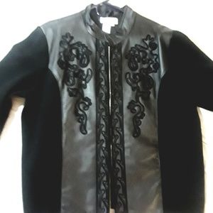 Coldwater Creek Jacket